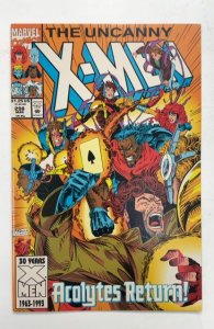 The Uncanny X-Men #298 (1993)