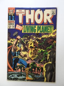 Thor #133 FN/VF condition