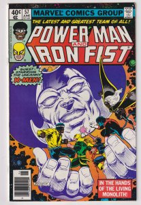 Power Man and Iron Fist #57 (1979)