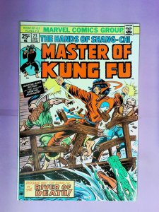 Master of Kung Fu #23 (1974)