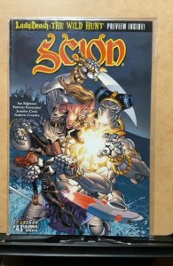 Scion #43 (2004)