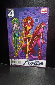 Fantastic Force #2 (2009)