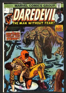 Daredevil #114 (1974)