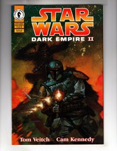 Star Wars: Dark Empire II #2 (1995)  / GMA1