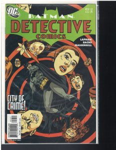 Detective Comics #807 (DC, 2005)