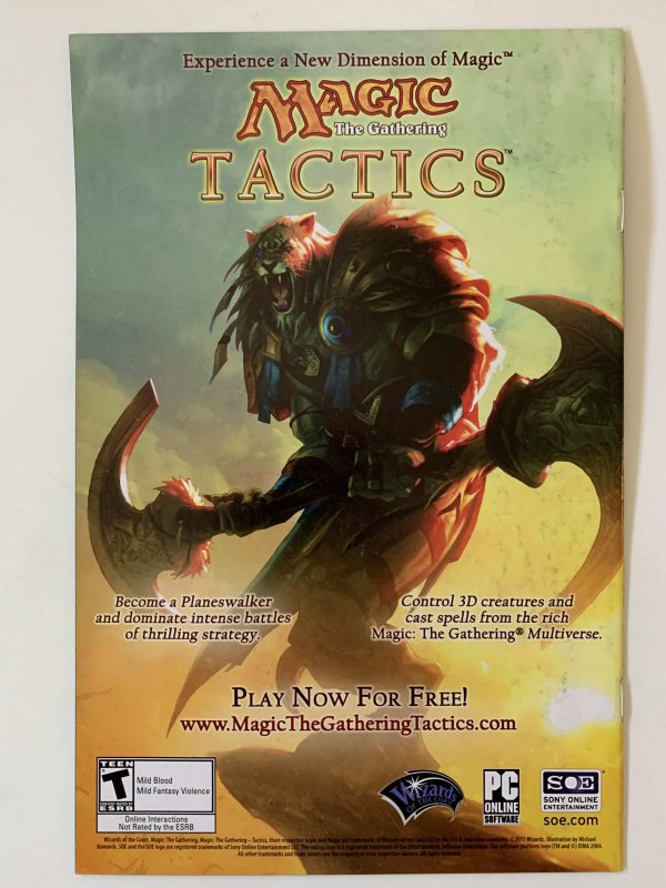 The Unwritten #22 - NM+ (2011)