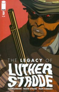 Legacy of Luther Strode #4, NM- (Stock photo)
