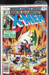 The X-Men #113 (1978) X-Men