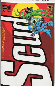 Scud the Disposable Assassin #14 (1996) Drywall