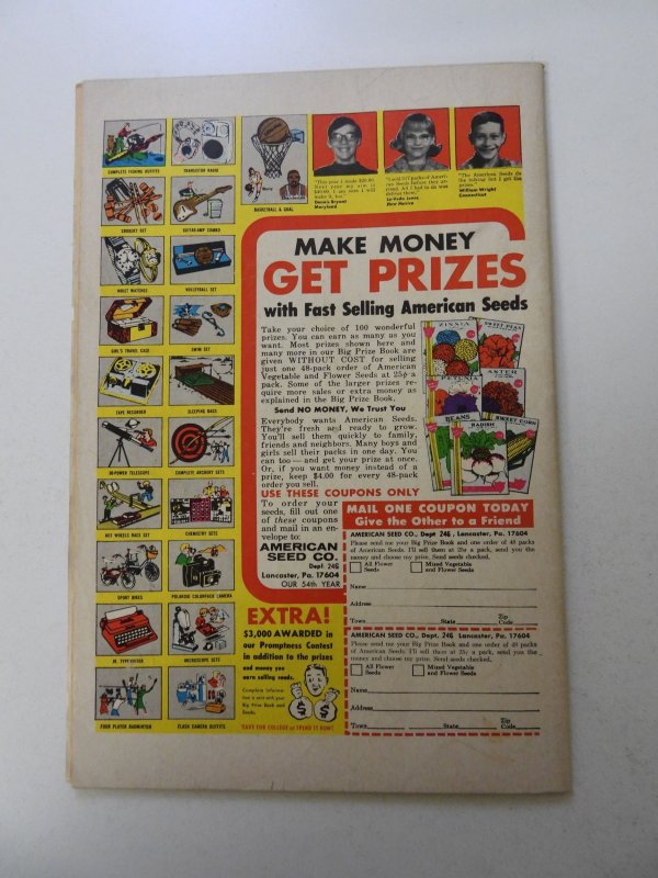 Sub-Mariner #49 (1972) VG condition