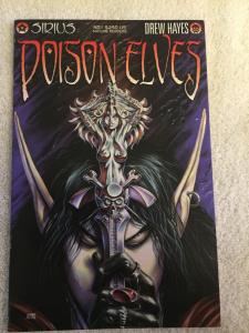 POISON ELVES #1 / 1995 /  SIRIUS