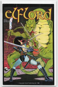 ElfQuest #5 (1985) ElfQuest