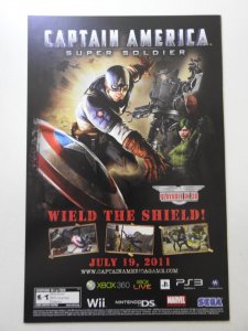 Wonder Woman #613 Alex Garner Cover (2011) Sharp VF-NM Condition!