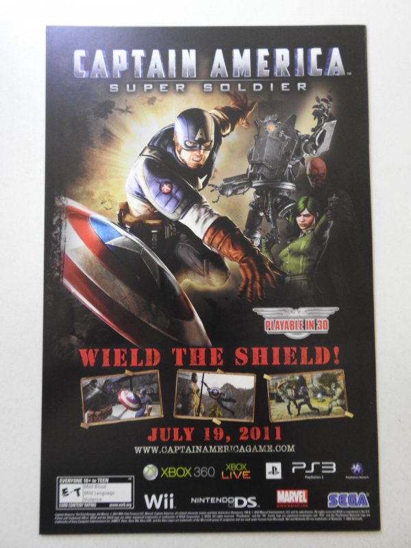 Wonder Woman #613 Alex Garner Cover (2011) Sharp VF-NM Condition!