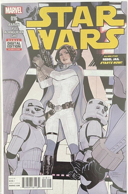 Star Wars Vol.2 #16 (2015 Marvel) 