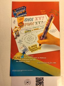 Iron Lantern #1 NM Amalgam Comic Book Green Lantern Iron Man 12 RC44