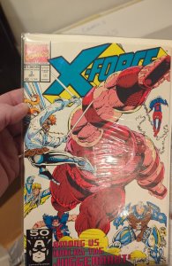 Lot of 16 Comics (See Description) X Force, X Calibre, X Factor, Wolverine, W...