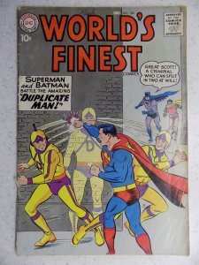 WORLD'S FINEST # 106