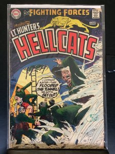 Our Fighting Forces #119 (1969)