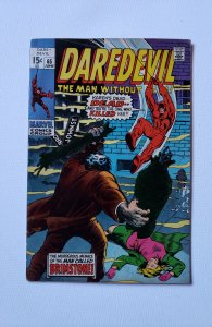 Daredevil #65 (1970) higher mid grade