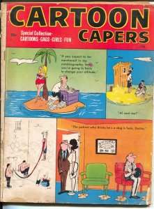 Campus Jokes and Cartoons 2/1968-Marvel-Cartoons-gags-Ted Trogdon-DeCarlo-G