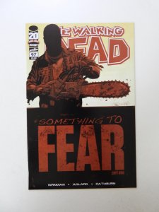 The Walking Dead #97  (2012) VF condition
