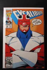 Excalibur #54 (1992)