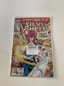 Silver Surfer 70 Near Mint Nm Marvel