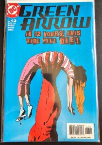 Green Arrow #43 (2004)