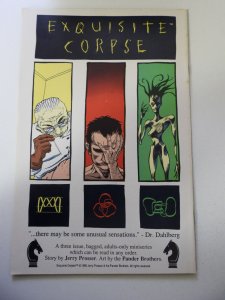 Aliens: Earth War #1 (1990) VF+ Condition