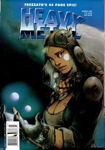 Heavy Metal Magazine #199702 (1997)