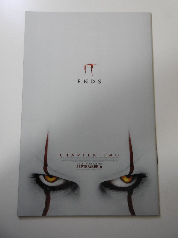 Batman vs. Ra's Al Ghul #1 (2019) NM- Condition