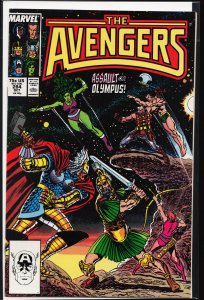 The Avengers #284 (1987) The Avengers