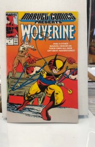 Marvel Comics Presents #5 (1988)