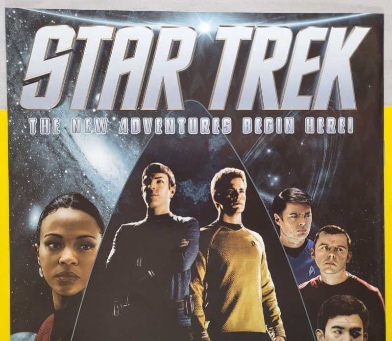 Ghostbusters #1 Cover B 2011 IDW Publishing Homage Kiss Destroyer VF