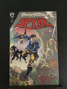 Spyke #1 (1993)