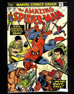 Amazing Spider-Man #140