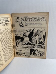 Tarzan Adventures #12 V5 1955 Westworld Publications Edgar Rice Burrough READER