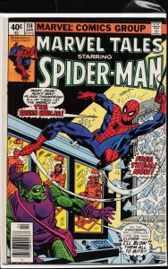 Marvel Tales #114 (1980) Spider-Man