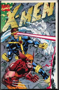 X-Men #1 Gatefold Cover (1991) X-Men [Key Issue]