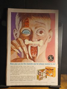 Batman #192 (1967) Cap's Hobby Hints