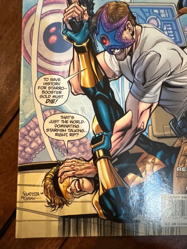 Booster Gold #13 (2008)