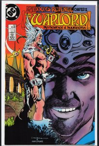 Warlord #130 (1988) Warlord