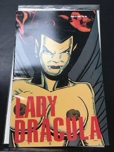 Lady Dracula #1 (1995) Must be 18!!