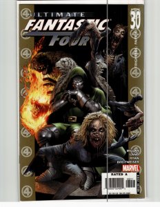 Ultimate Fantastic Four #30 (2006) Ultimate Fantastic Four
