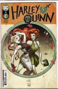 Harley Quinn #10 (2022) Harley Quinn
