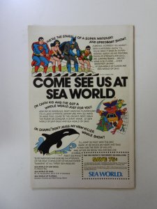 Karate Kid #10 (1977) VF condition