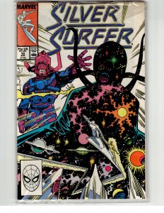 Silver Surfer #10 (1988) Silver Surfer