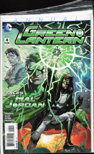 Green Lantern Annual #4 (2015) Green Lantern