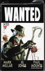 Wanted #1 (2003)